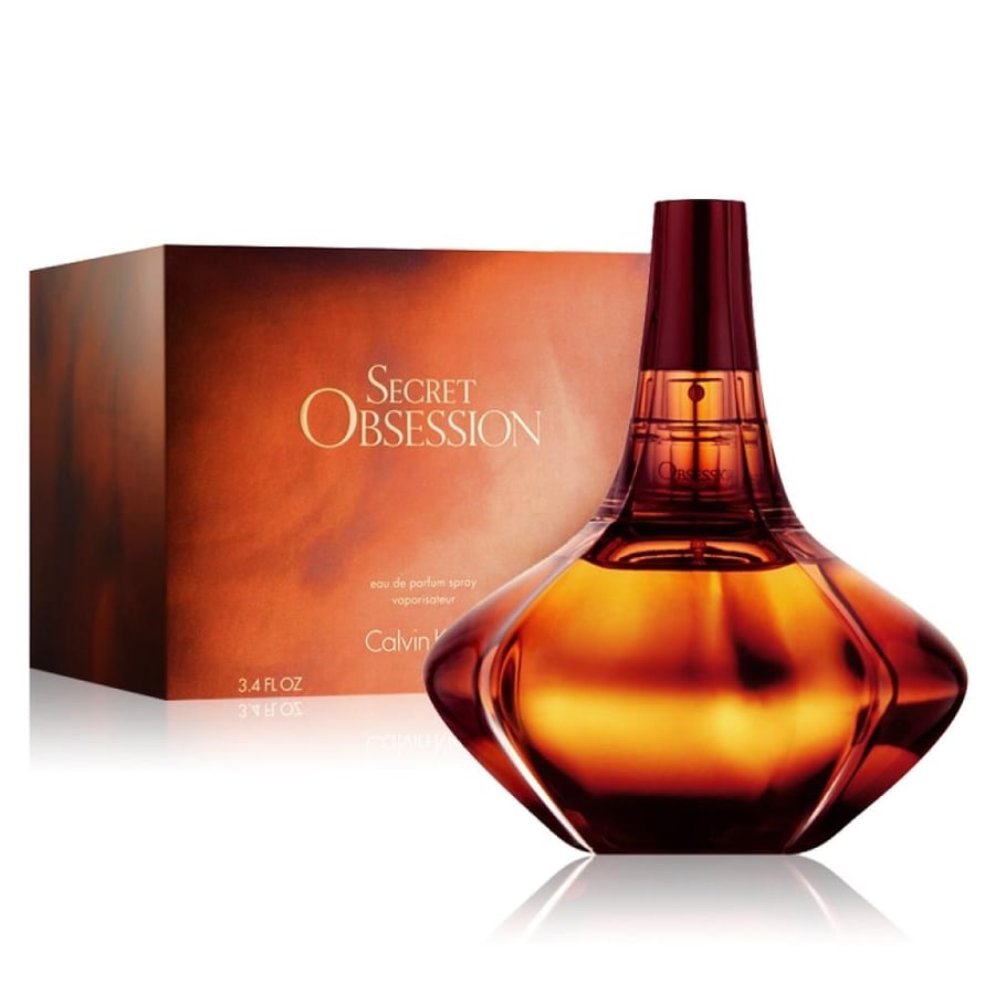 Calvin Klein Secret Obsession Eau de Parfum 100 ml