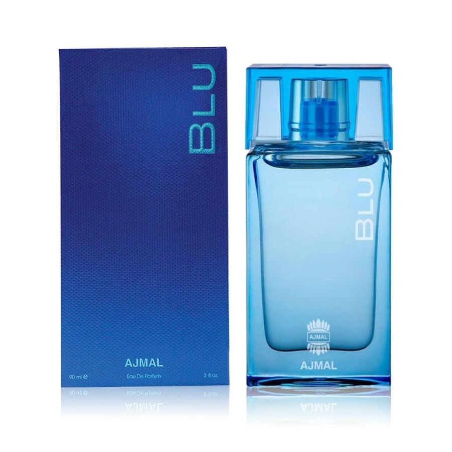 The most beautiful blue Oud perfume 90ml