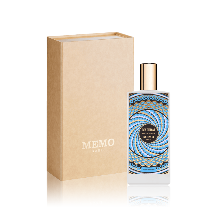 Memo Madurai perfume Eau de Parfum 75ml