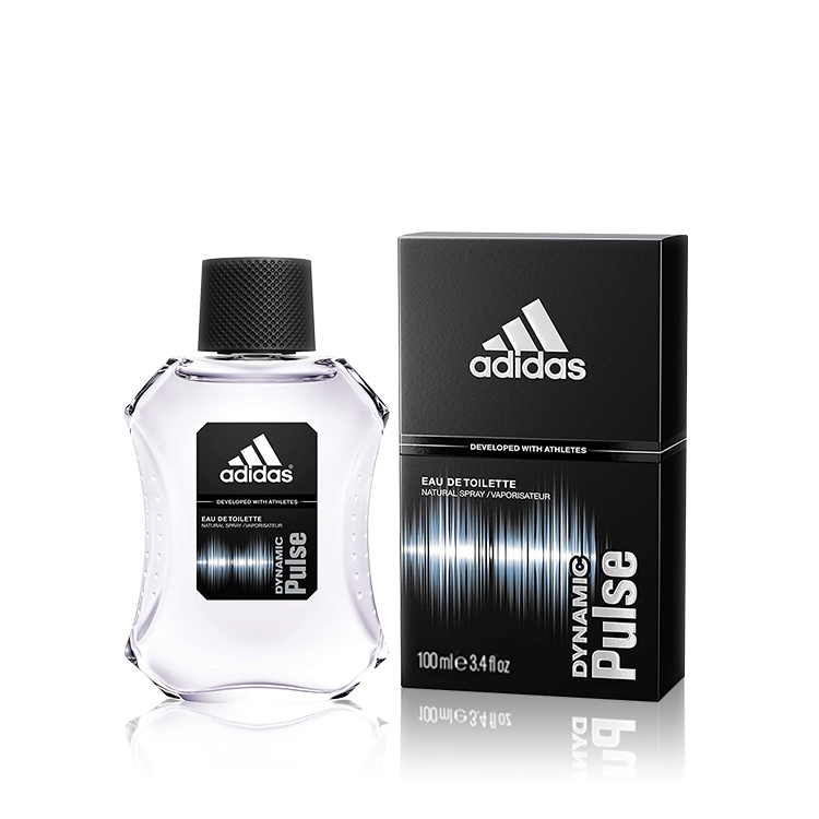 Adidas Dynamic Plus or Eau de Toilette 100ml