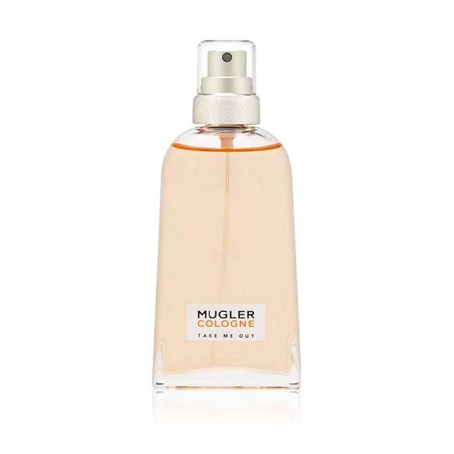 Terry Mugler Cologne, take me out