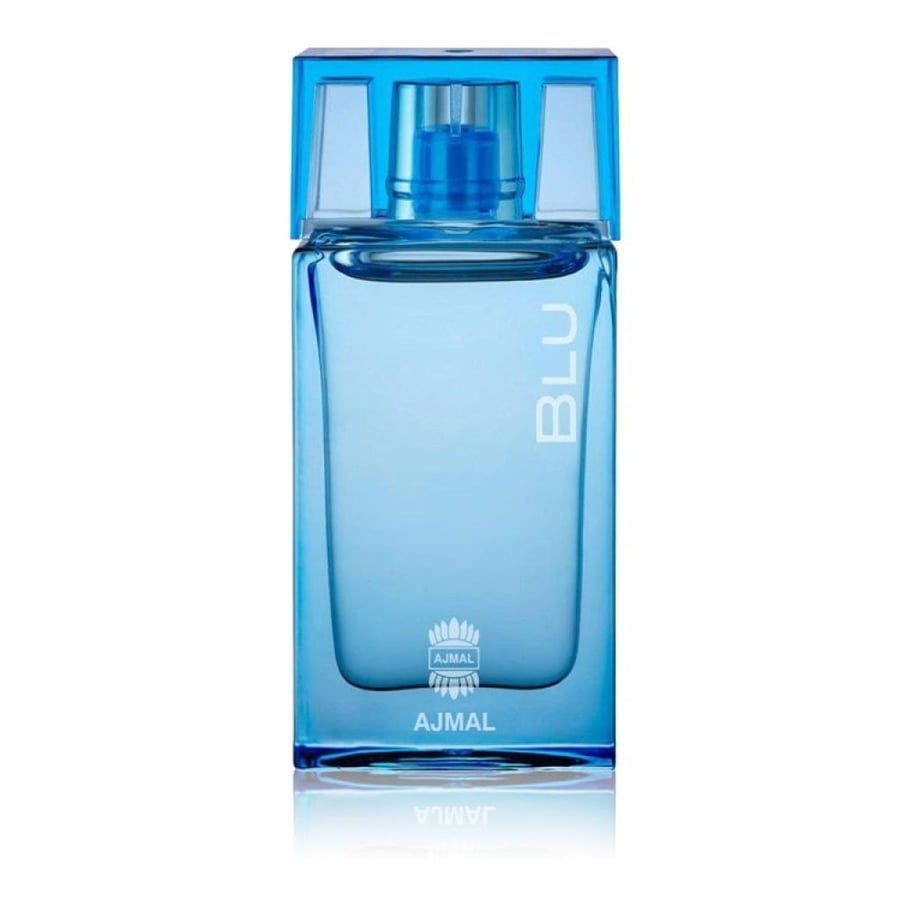 The most beautiful blue Oud perfume 90ml