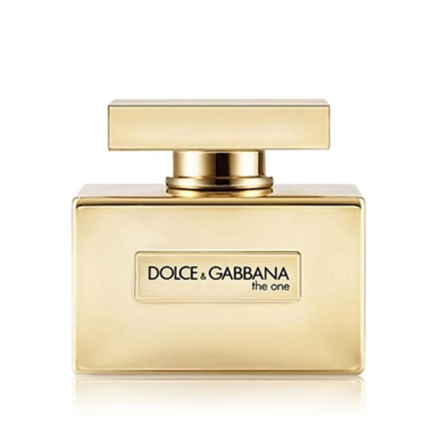 Dolce and Gabbana The One Limited Edition