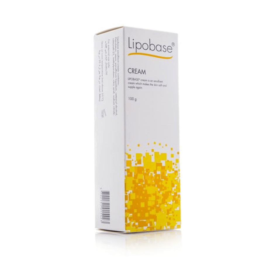 ليبوبيز كريم مرطب 100 جم Lipobase cream