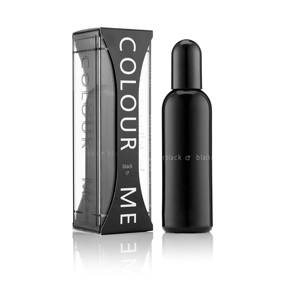 كلر مى عطر بلاك اوي دي تواليت للرجال 90 مل