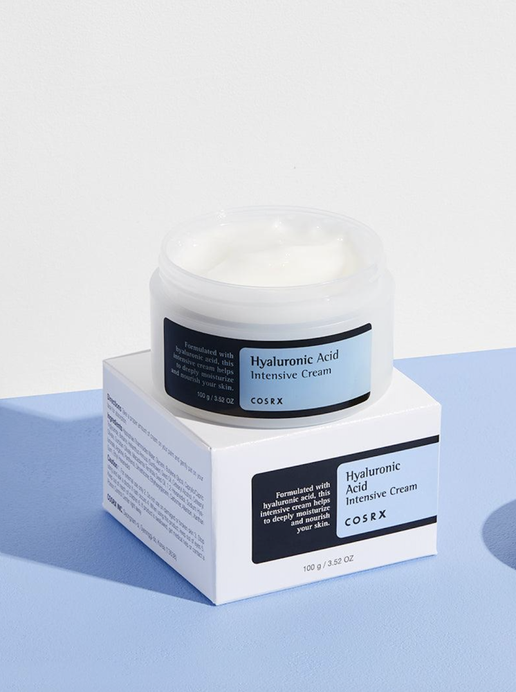 كريم ترطيب حمض الهيالورونيك المكثفCOSRX Hyaluronic Acid Intensive Cream