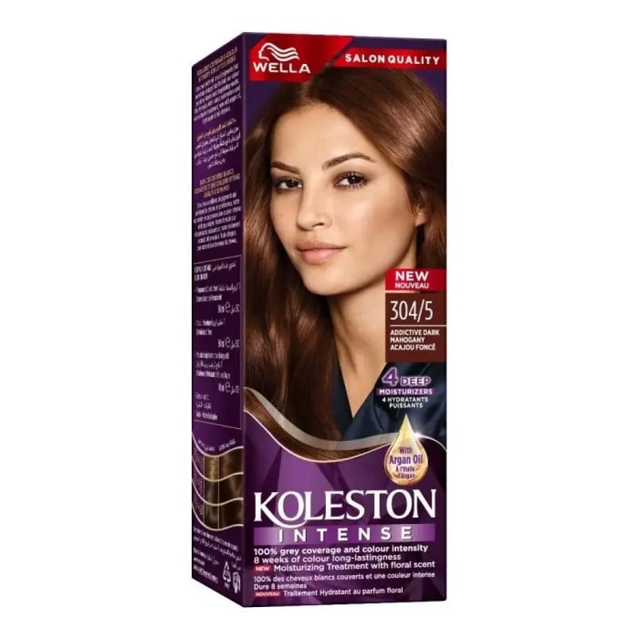 koleston in tense