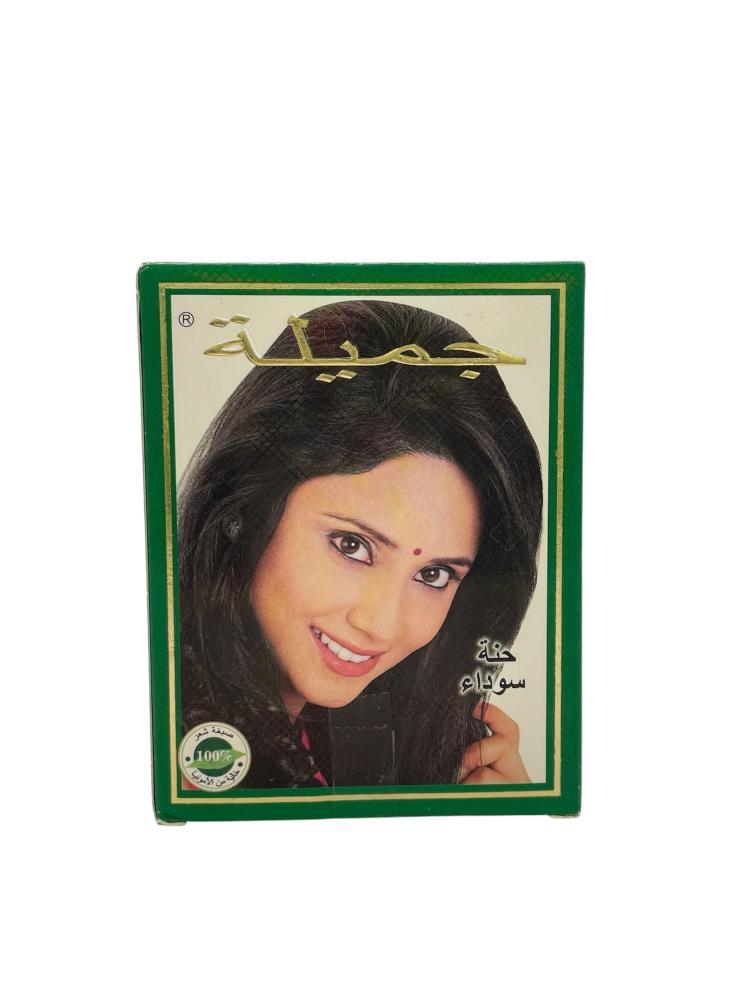 صبغة حنا خالية من الامونيا جميلة