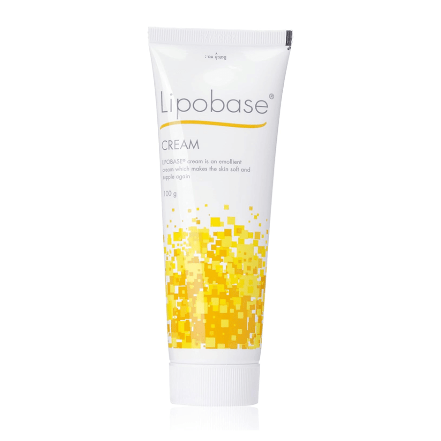 ليبوبيز كريم مرطب 100 جم Lipobase cream