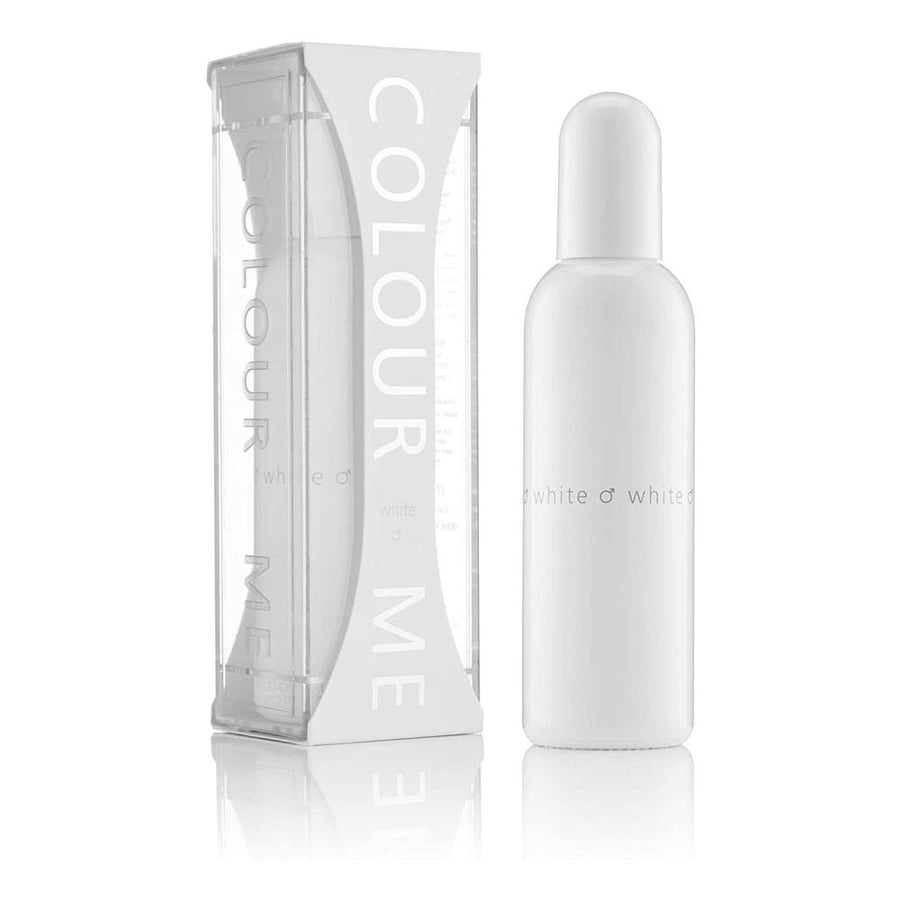 كلر مى عطر وايت اوي دي تواليت للرجال 90 مل