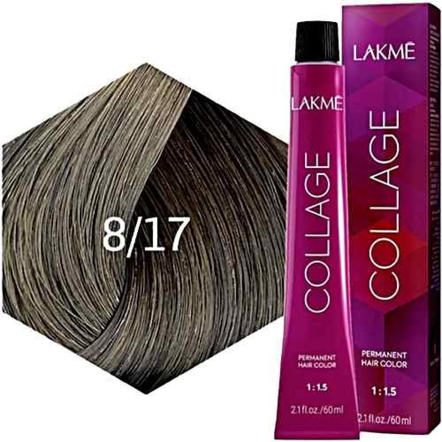 Lakme 8 17 Creme Hair Color