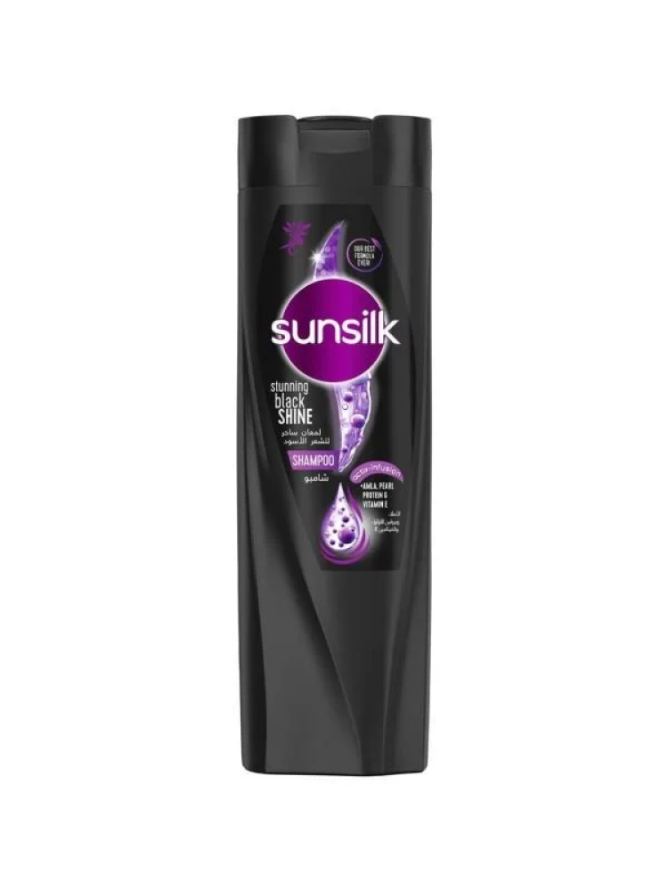 شامبو صنسلك 400 مل لمعان