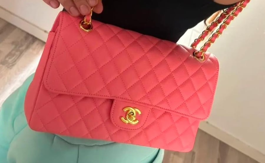 chanel جميع الالوان