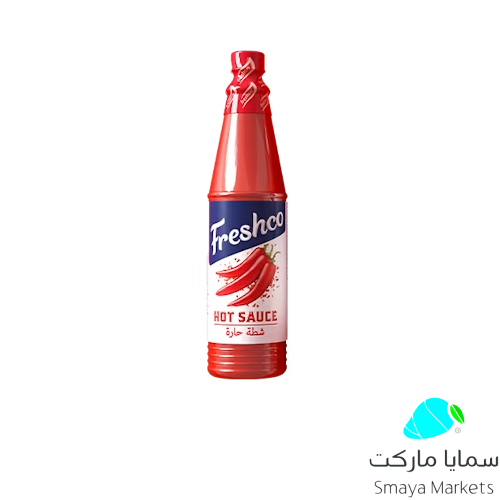صلصة فريشكو الحارة 88 مل