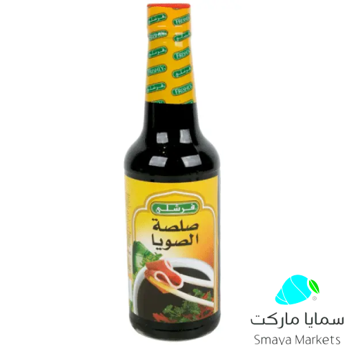 صلصة الصويا فرشلي 295 مل