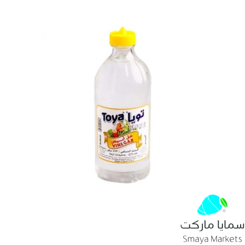 خل ابيض صناعي تويا 473مل