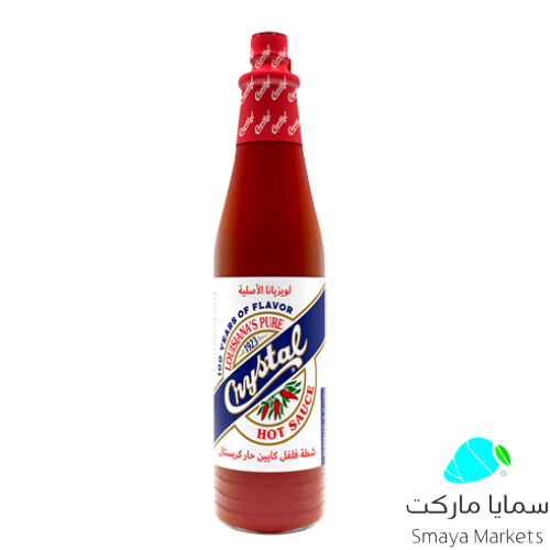 كريستال شطة لويزيانا الاصلية 88مل