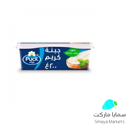 جبنة كريم قابلة للدهن بوك 200غ