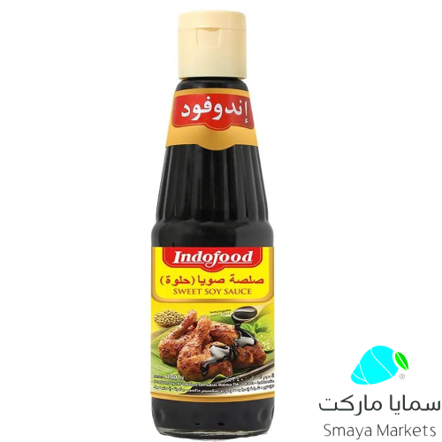 اندوفود صلصة صويا حلويا 140 مل