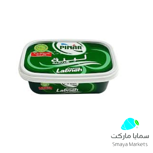 لبنة بينار تركي 370 جرام.
