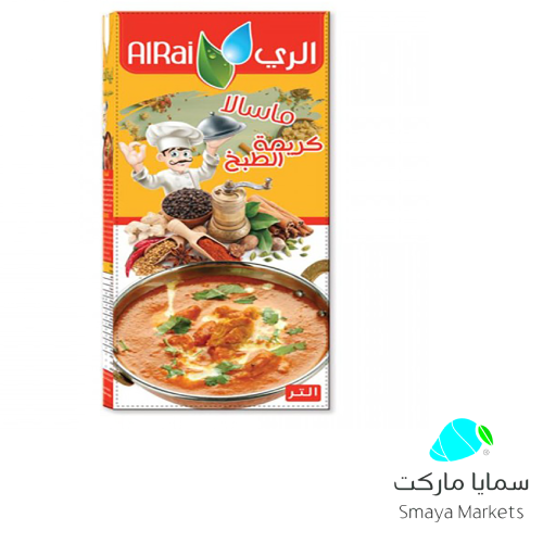 الري كريمة الطبخ ماسالا 1لتر