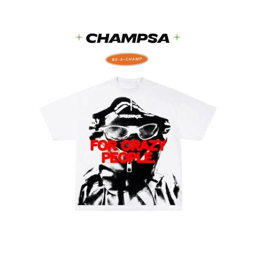 For crazy people oversized t shirt