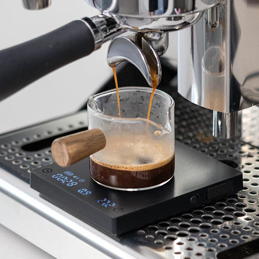 Black Mirror Coffee Scale Mini - Timemore