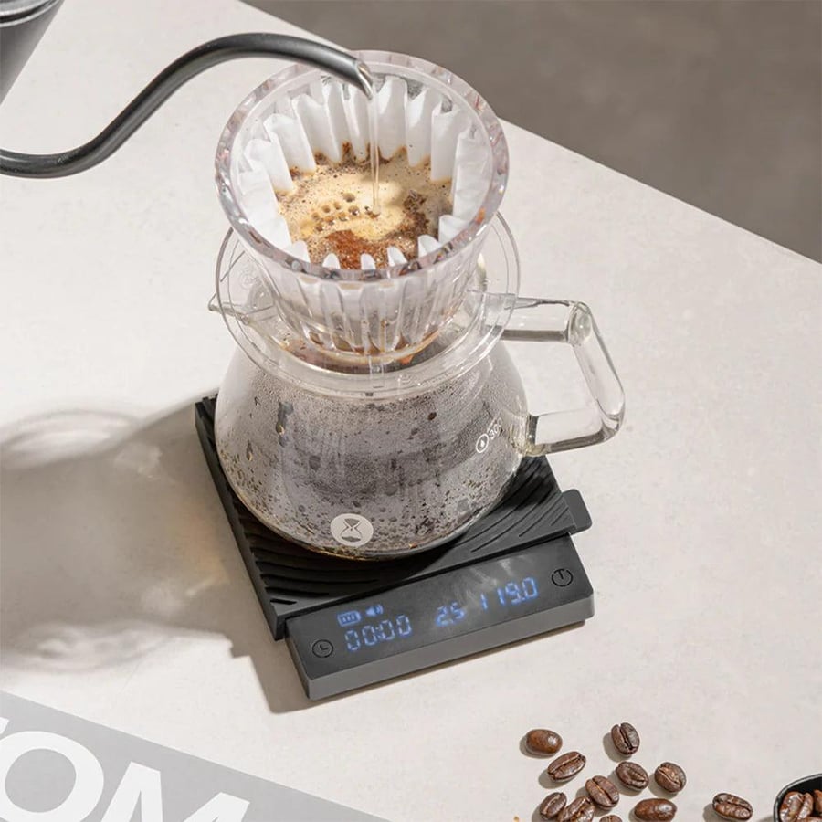 Black Mirror Coffee Scale Mini - Timemore
