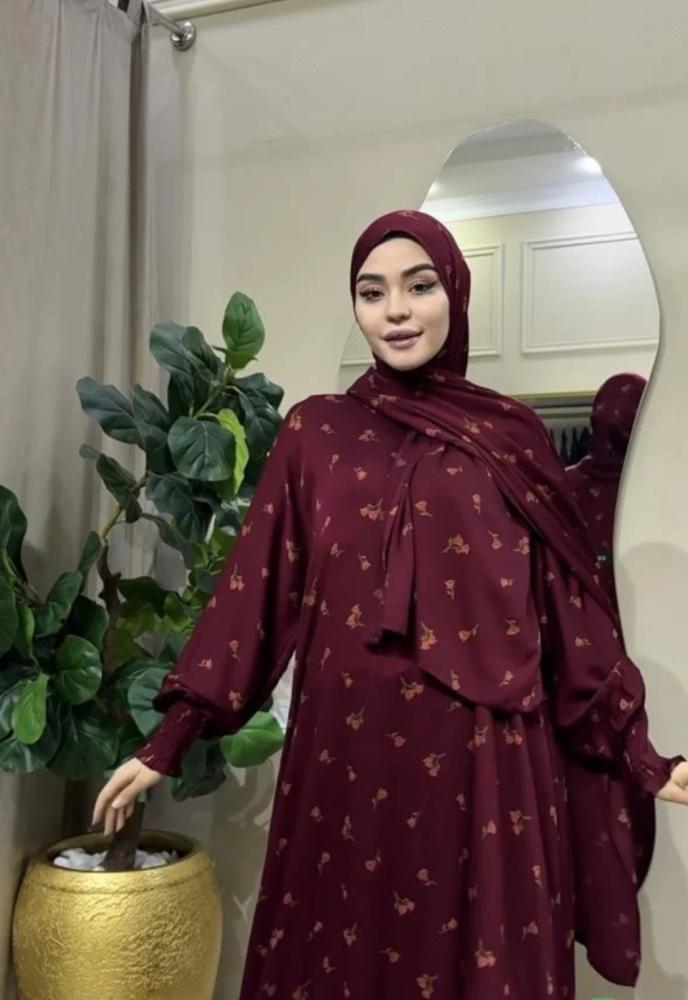 عباية العمرة