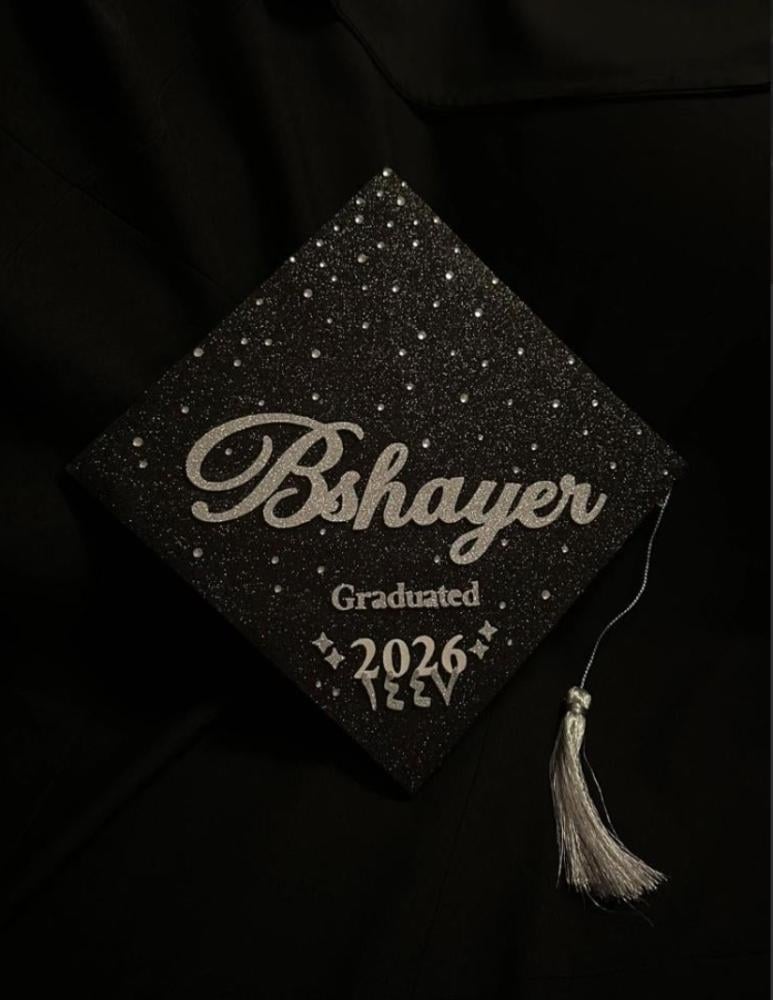 قبعة تخرج 2026