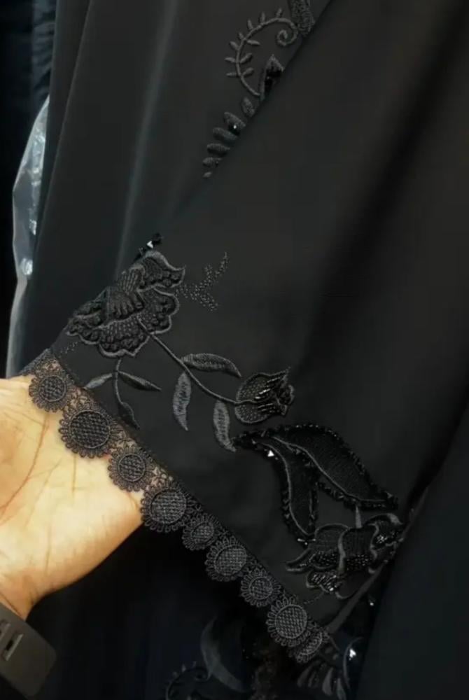 عباية الزهور