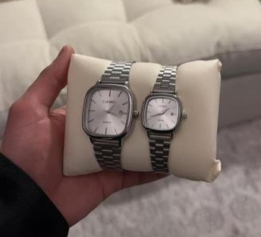 ساعة كاسيو LTP كبلز