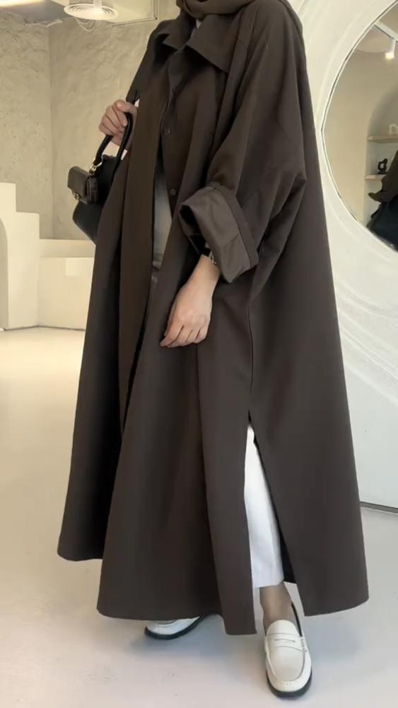 عباية انيقة