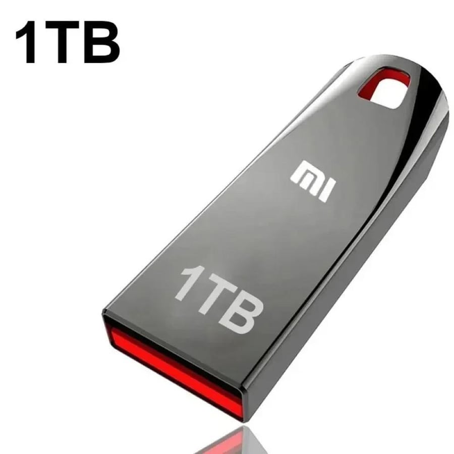 فلاش USB معدني