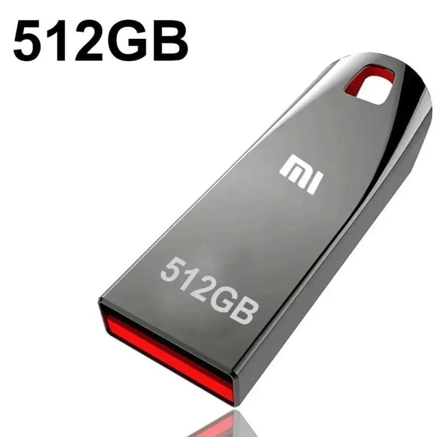 فلاش USB معدني