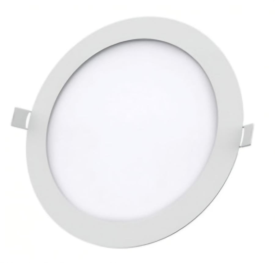 ليد داون لايت PANEL ( 8inch اللون أصفر ) 20wat