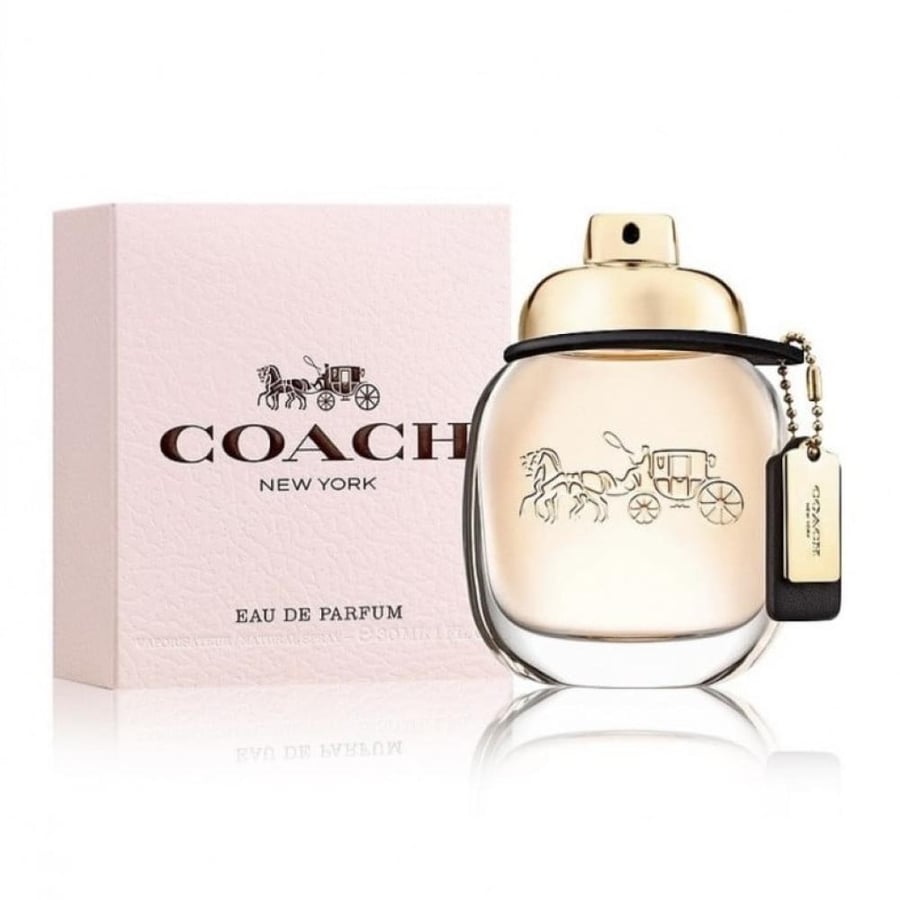 عطر نيويورك النسائي من كوتش - 90ml
