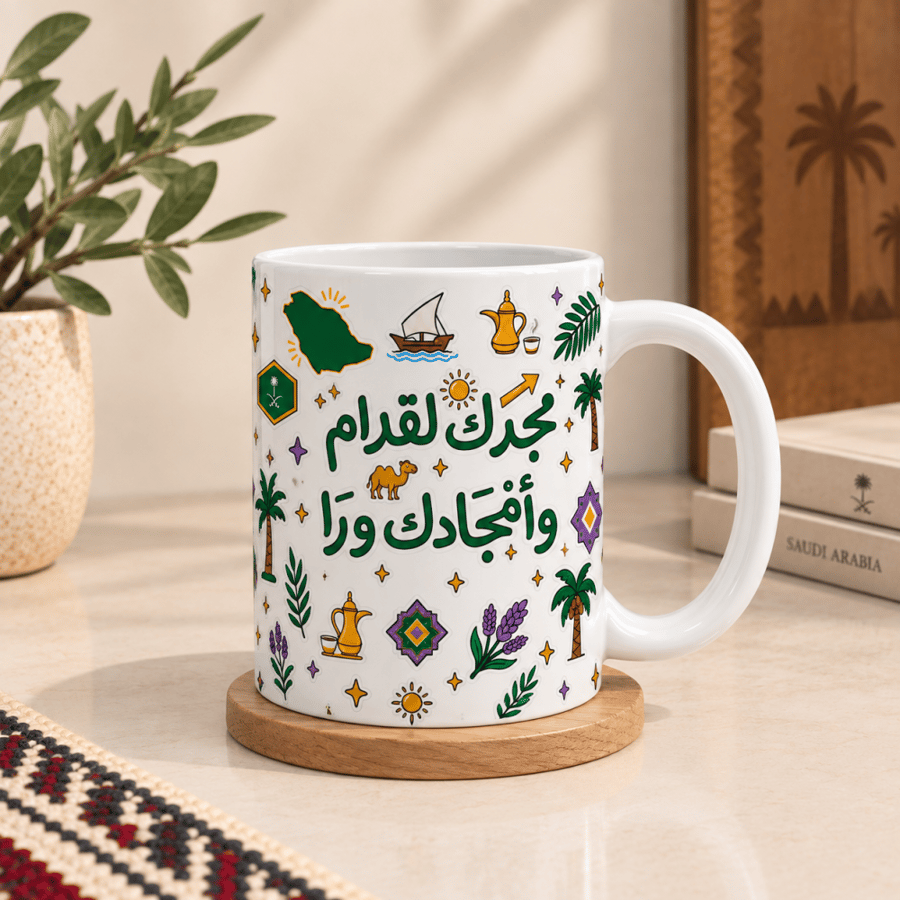 كوب مجدك لقدام