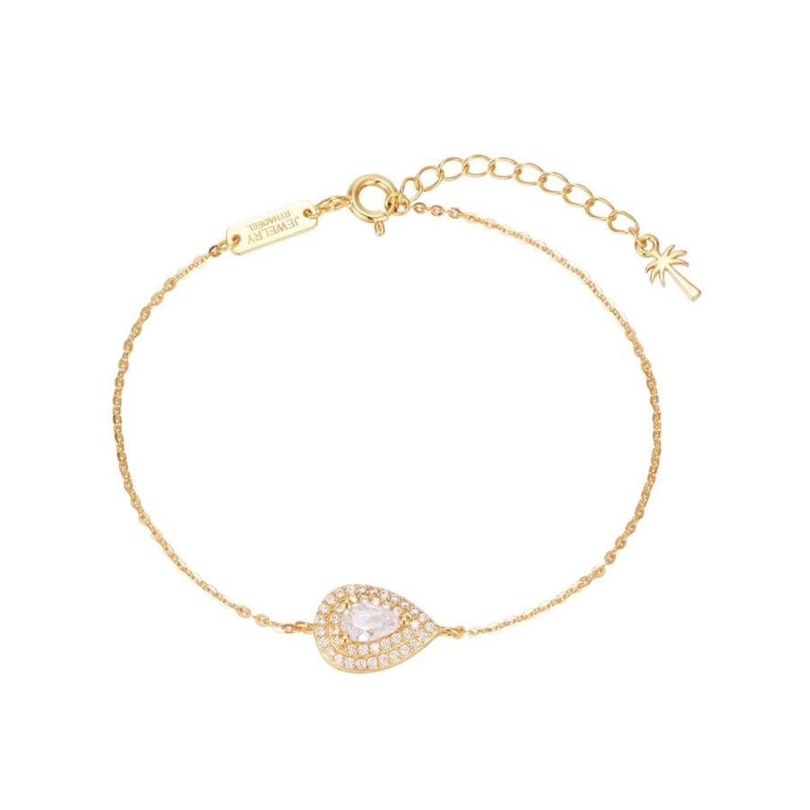 طقم فضة 925 مطلي ذهب عيار 18 - 925 Silver Set Coated with 18K Gold