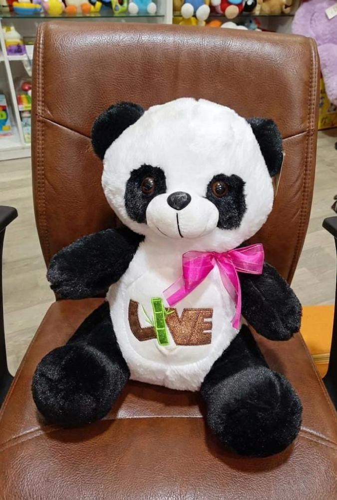 لعب قطنية دب وسط حجم 40CM