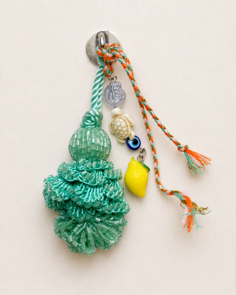 مـيـدالـيــة الـمـرجـان | Coral Charm