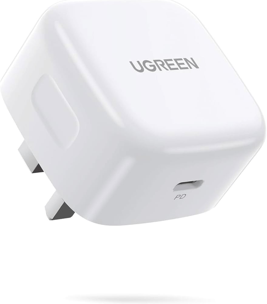 شاحن جداري من UGREEN بسرعة 20 واط