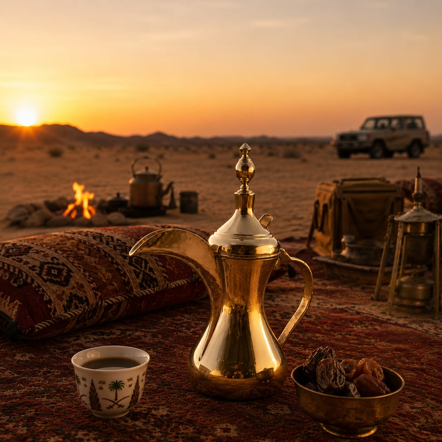 دلة دقة الرسلان الحبش – ذهبي