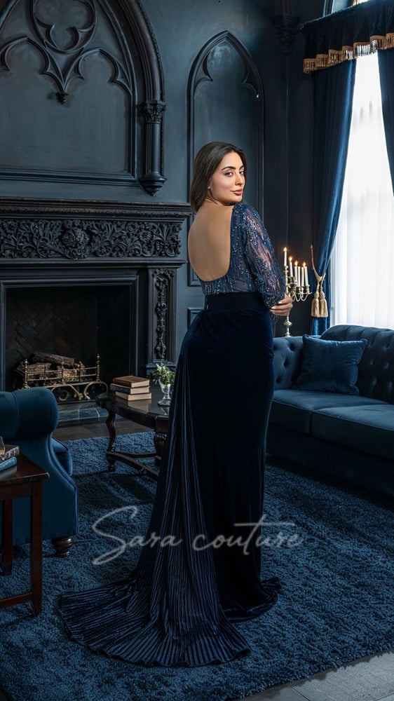 ليل أزرق | Blue Nocturne