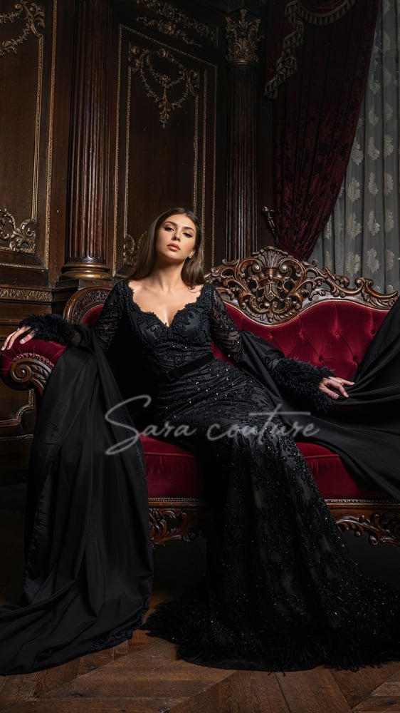 سحر الأسود | Black Enchant