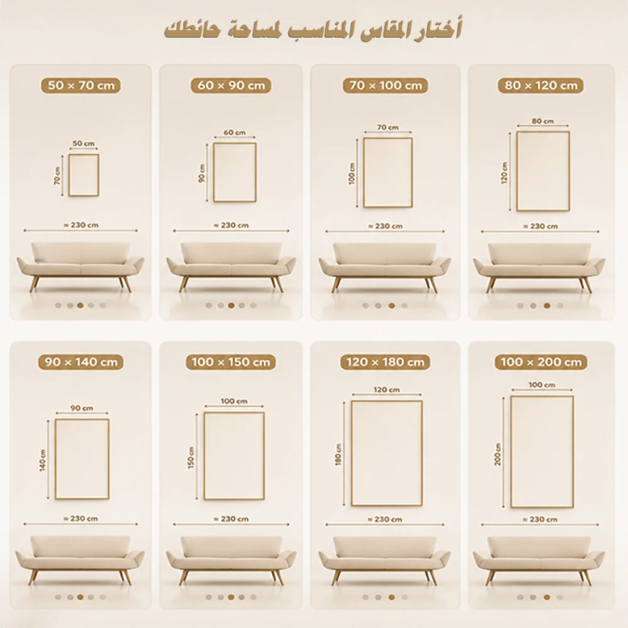 لوحات الفن التجريدي  طباعه علي قماش كانفس