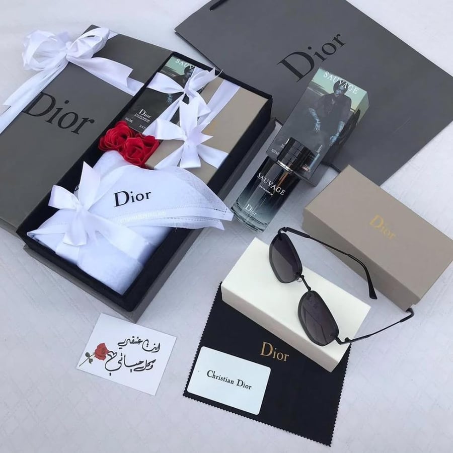 هديه رجاليه فخمه ماركه ديور