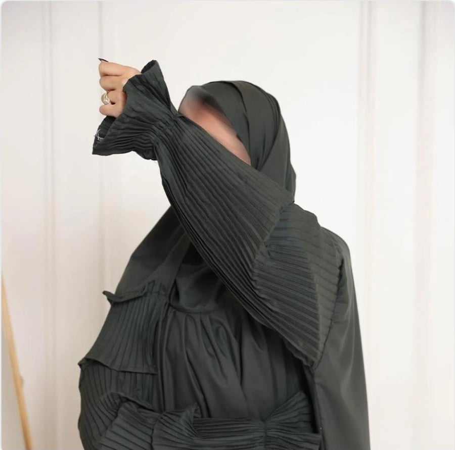 روب صلاة تكسر