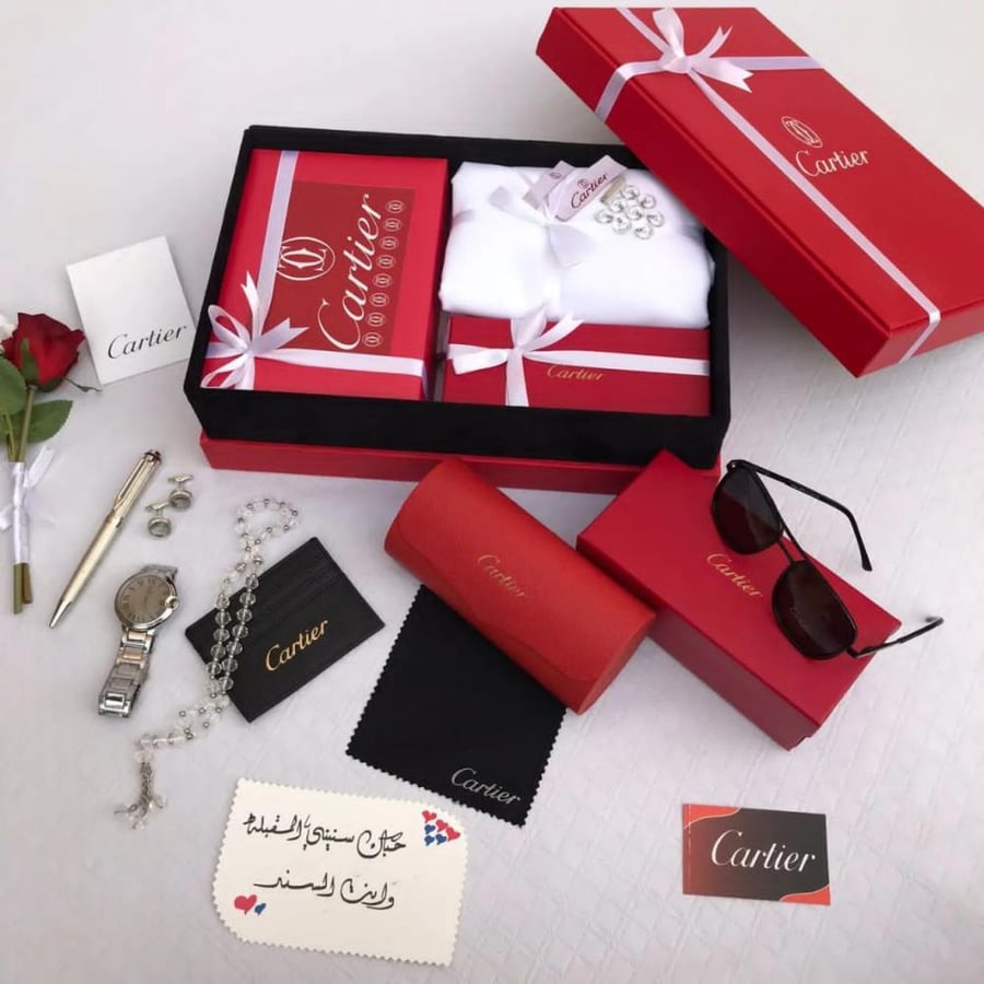 هدايا رجاليه كارتير