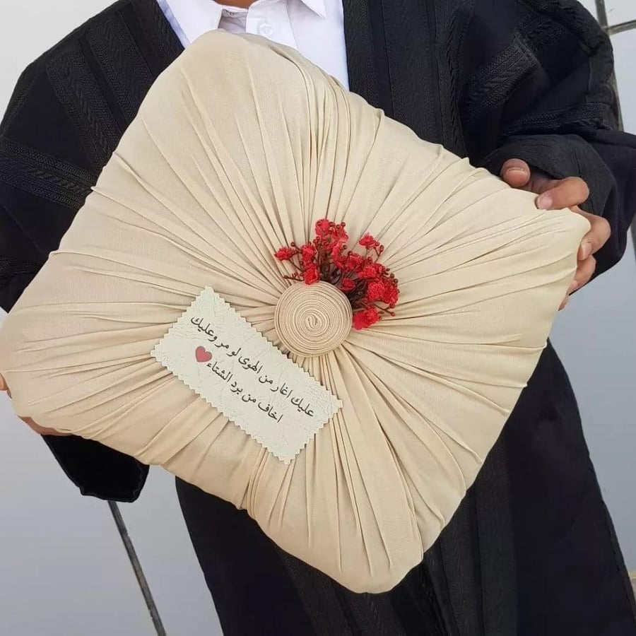 فروه نسائيه صوف 100%